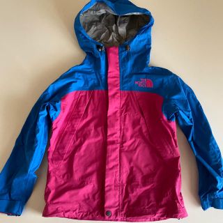 ザノースフェイス(THE NORTH FACE)のノースフェイス　子供用ブルゾン120センチ(ジャケット/上着)