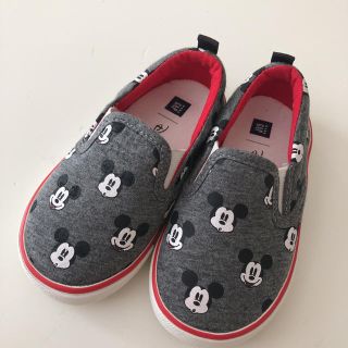 ベビーギャップ(babyGAP)の【新品】baby GAPスリッポンスニーカー(スニーカー)