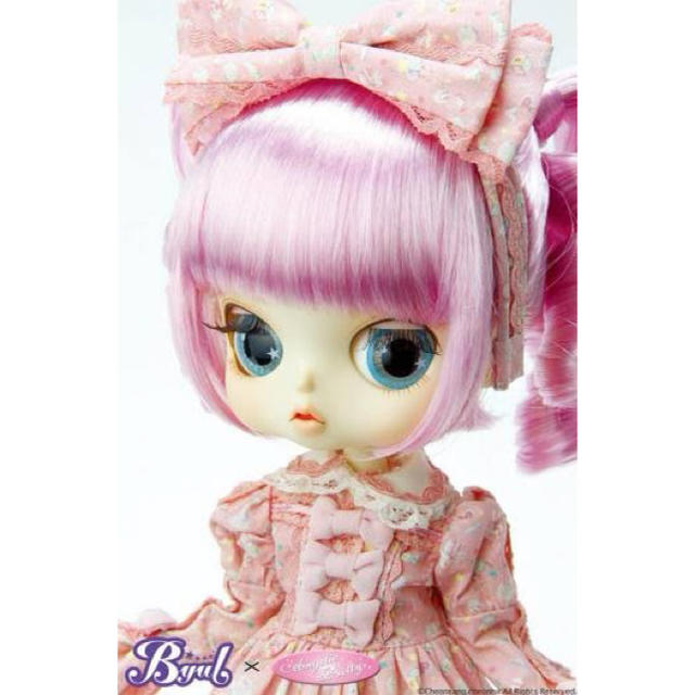 Angelic Pretty(アンジェリックプリティー)のビョル　アンジェリックプリティー　doll ハンドメイドのぬいぐるみ/人形(人形)の商品写真