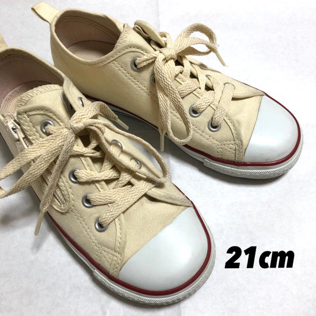 CONVERSE(コンバース)のコンバーススニーカー　 キッズ/ベビー/マタニティのキッズ靴/シューズ(15cm~)(スニーカー)の商品写真