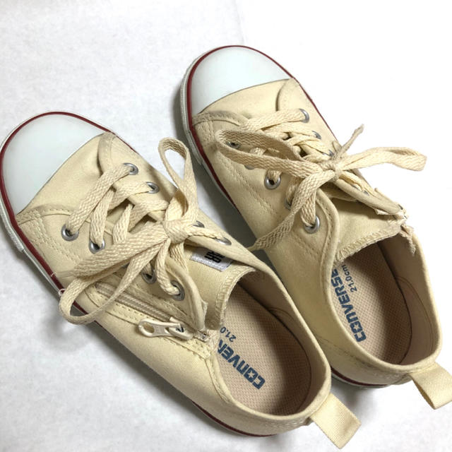 CONVERSE(コンバース)のコンバーススニーカー　 キッズ/ベビー/マタニティのキッズ靴/シューズ(15cm~)(スニーカー)の商品写真