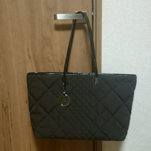 今日の超目玉】 FENDI フェンディトートバック - トートバッグ