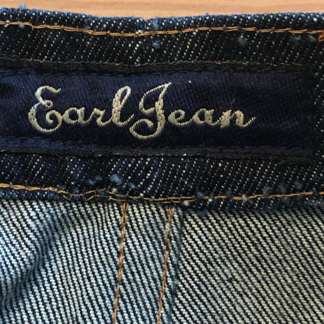 Earl Jean(アールジーン)のジーンズスカート レディースのスカート(ひざ丈スカート)の商品写真