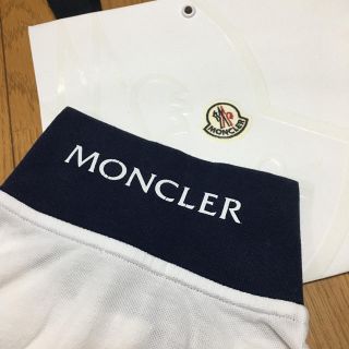 モンクレール(MONCLER)のモンクレール　ポロシャツ　XS   国内正規品(ポロシャツ)