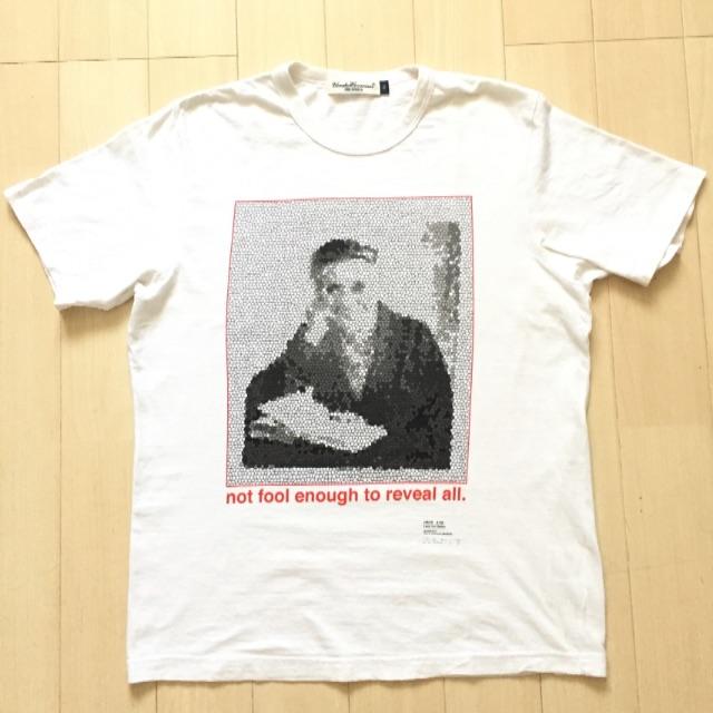 UNDERCOVER(アンダーカバー)のUNDERCOVERISM Tシャツ メンズのトップス(Tシャツ/カットソー(半袖/袖なし))の商品写真