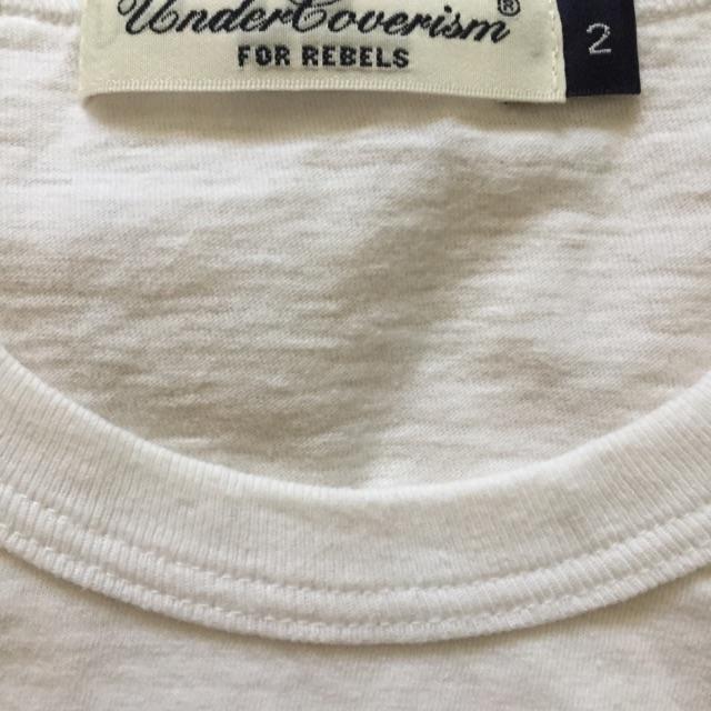 UNDERCOVER(アンダーカバー)のUNDERCOVERISM Tシャツ メンズのトップス(Tシャツ/カットソー(半袖/袖なし))の商品写真