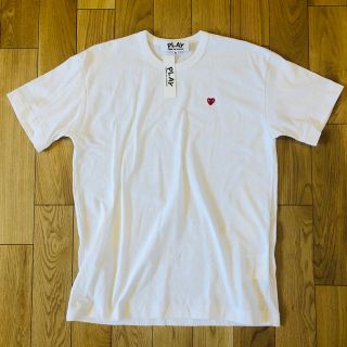 コムデギャルソン(COMME des GARCONS)の【新品未使用】コムデギャルソンTシャツ(Tシャツ/カットソー(半袖/袖なし))