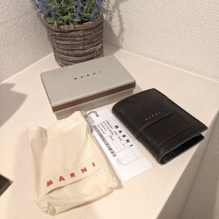 マルニ(Marni)のk様 MARNI ミニ財布(財布)