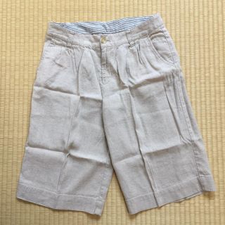 ムジルシリョウヒン(MUJI (無印良品))のパンツ 無印良品(カジュアルパンツ)