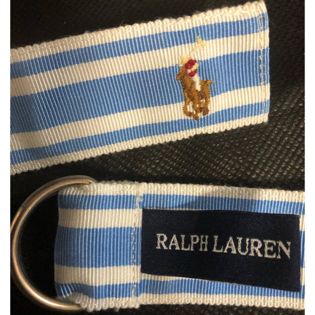 Ralph Lauren(ラルフローレン)のラルフローレン　ベルト　 キッズ/ベビー/マタニティのこども用ファッション小物(ベルト)の商品写真