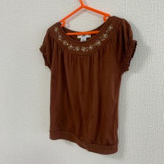 ギャップ(GAP)のトップス Tシャツ カットソー(Tシャツ/カットソー)