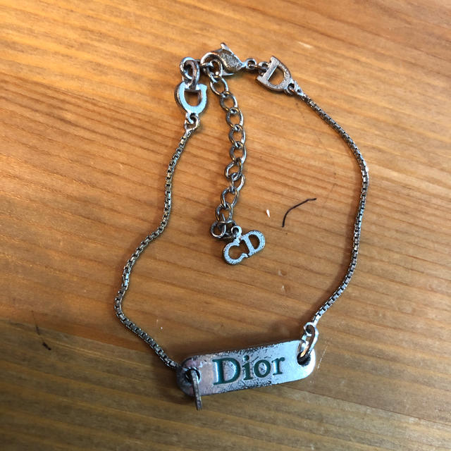 Dior(ディオール)のディオール　ブレスレット レディースのアクセサリー(ブレスレット/バングル)の商品写真