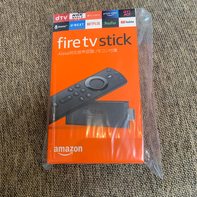 Amazon fire tv stick