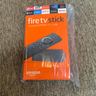 Amazon fire tv stick(映像用ケーブル)