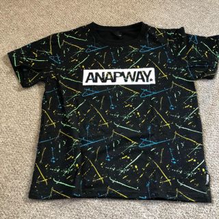 アナップ(ANAP)のANAP★ Tシャツ140cm(Tシャツ/カットソー)