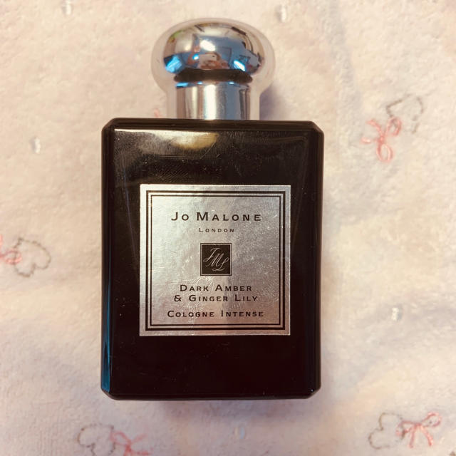 Jo Malone(ジョーマローン)のJo Malone ダークアンバー&ジンジャーリリー　ジョーマローン コスメ/美容の香水(ユニセックス)の商品写真