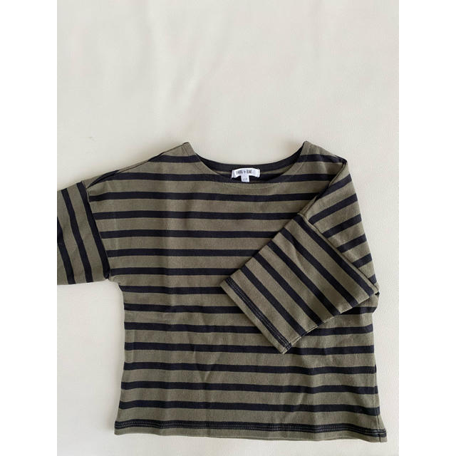 BEAMS(ビームス)の新品未使用♡ビームス キッズ/ベビー/マタニティのキッズ服男の子用(90cm~)(Tシャツ/カットソー)の商品写真