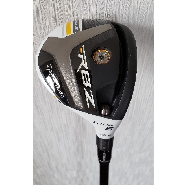 RBZ 3w5w フェアウェイウッド2本セット