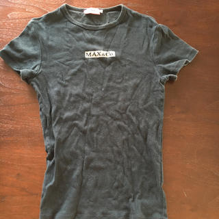 マックスアンドコー(Max & Co.)のレディース  Tシャツ(Tシャツ(半袖/袖なし))