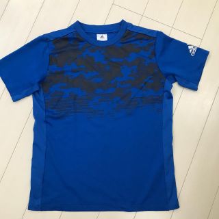 アディダス(adidas)のadidas キッズ Ｔシャツ150(Tシャツ/カットソー)