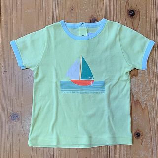 プチバトー(PETIT BATEAU)のプチバトー　Tシャツ(Ｔシャツ)