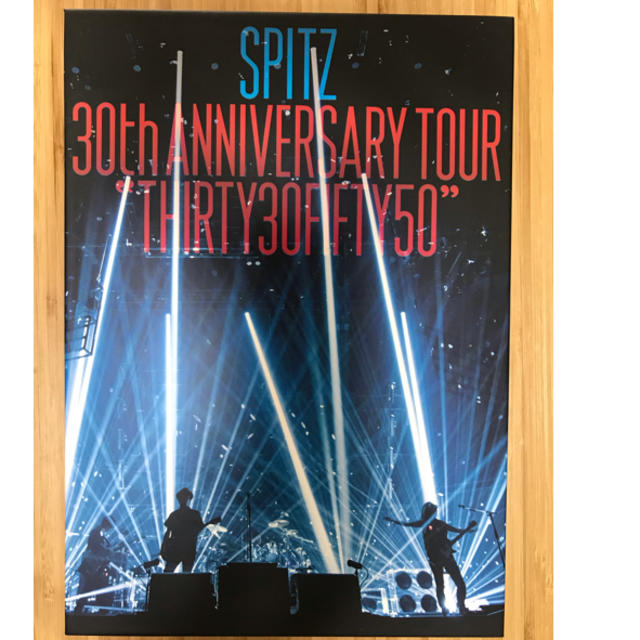 SPITZ 30th TOUR Blu-rayミュージック