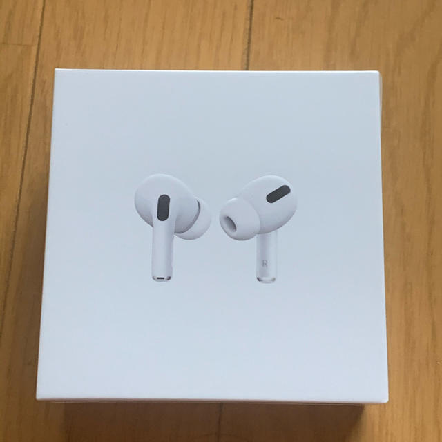 AirPods Pro airpods proワイヤレス