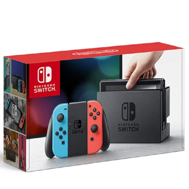 任天堂　switch 本体