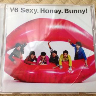 V6 SexyHoneyBunney通常(ポップス/ロック(邦楽))