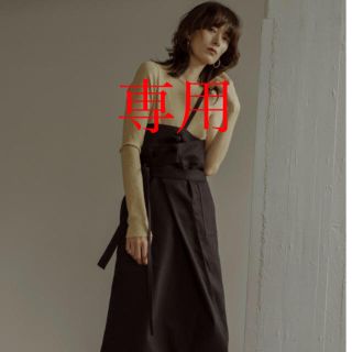 ビューティアンドユースユナイテッドアローズ(BEAUTY&YOUTH UNITED ARROWS)のpipiさま専用(ロングスカート)