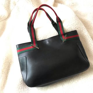 グッチ(Gucci)のGUCCI グッチ　難ありバッグ(ハンドバッグ)