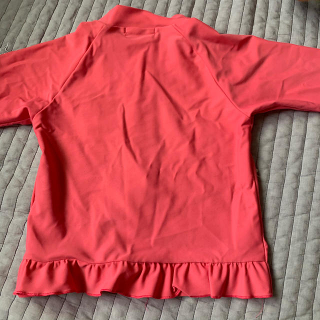 RAG MART(ラグマート)のラッシュガード　子供用　90 キッズ/ベビー/マタニティのキッズ服女の子用(90cm~)(水着)の商品写真