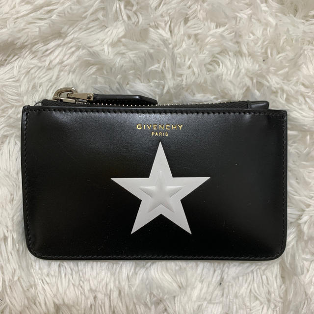 GIVENCHY 小銭入れ 高品質 9000円 phildawsonmusic.co.uk-日本全国へ