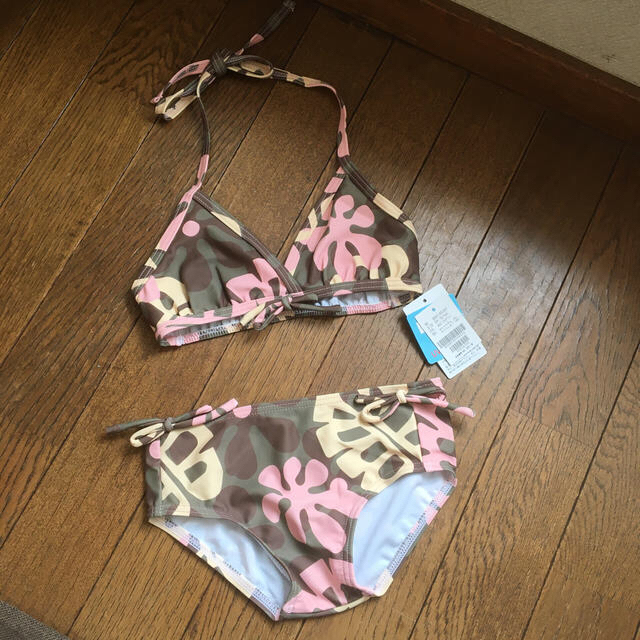 READYMADE(レディメイド)の新品★READY MADESレディーメイド　水着ビキニ定価5,170円120 キッズ/ベビー/マタニティのキッズ服女の子用(90cm~)(水着)の商品写真