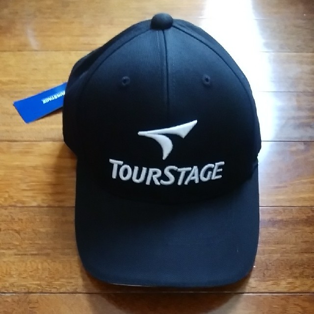 TOURSTAGE(ツアーステージ)のツアーステージ　帽子 スポーツ/アウトドアのゴルフ(ウエア)の商品写真