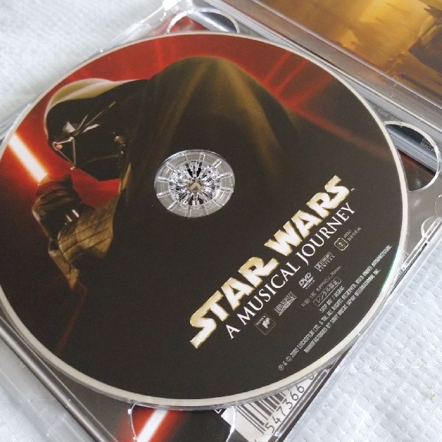 オリジナル・サウンドトラック スター・ウォーズ エピソード3：シスの復讐 エンタメ/ホビーのCD(映画音楽)の商品写真