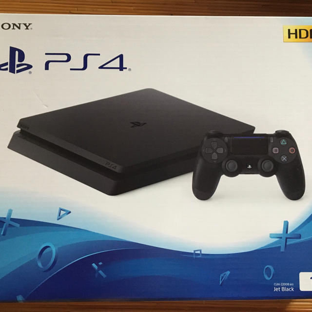 美品‼️SONY PlayStation4 本体 CUH-2200BB01