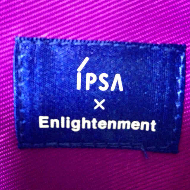 IPSA(イプサ)のIPSA  エナメルコスメポーチ レディースのファッション小物(ポーチ)の商品写真