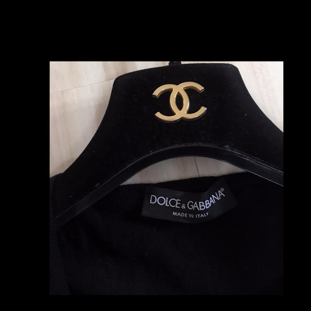 DOLCE&GABBANA(ドルチェアンドガッバーナ)のDOLCE&GABBANA ニット レディースのトップス(ニット/セーター)の商品写真