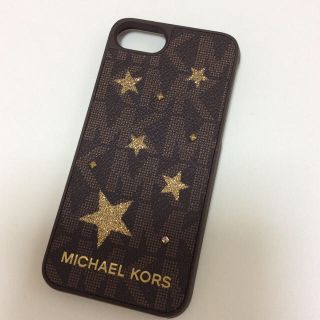 マイケルコース(Michael Kors)のマイケルコース iPhoneケース(iPhoneケース)