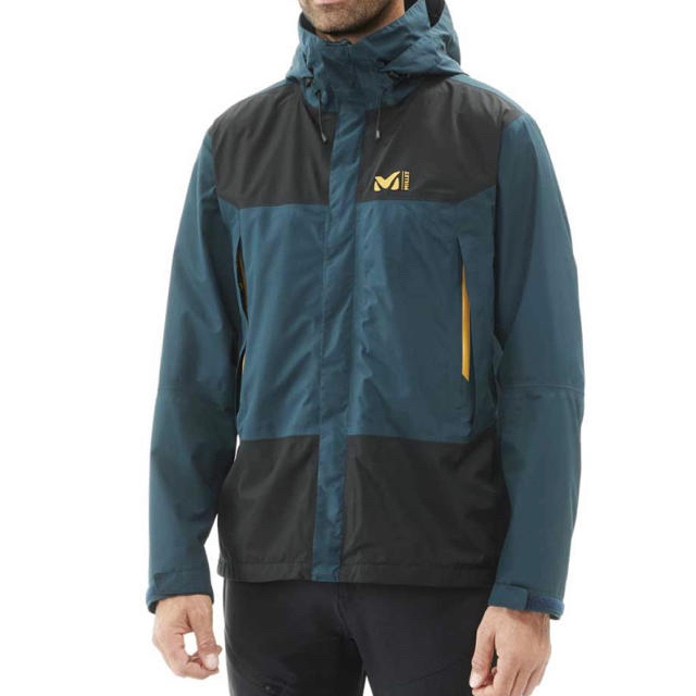 MILLET(ミレー)のMillet(ミレー) Grands Montets Goretex メンズのジャケット/アウター(マウンテンパーカー)の商品写真