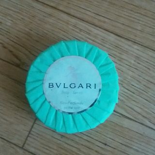 ブルガリ(BVLGARI)のBVLGARIの石鹸(ボディソープ/石鹸)