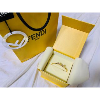 フェンディ(FENDI)のFENDIモンスターブレスレット(ブレスレット/バングル)