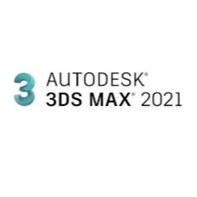 AUTODESK 3DS MAX 2021インストールマニュアル