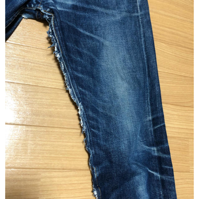 A.P.C(アーペーセー)のAPC デニム　ジーンズ　PETIT NEW STANDARD 29 メンズのパンツ(デニム/ジーンズ)の商品写真