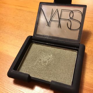 ナーズ(NARS)のNARSシングルアイシャドー限定色♡(アイシャドウ)