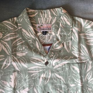 パタゴニア(patagonia)の新品 パタゴニア patagonia リミテッド パタロハ シャツ アロハ XS(シャツ)