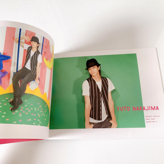 Hey! Say! JUMP - Hey!Say!JUMP summary 2011 パンフレットの Hey! Say! JUMP - Hey!Say!JUMP summary 2011 パンフレットの