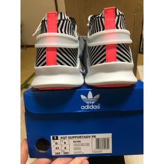 【新品・未使用品】EQT SUPPORTADV PK BA7496