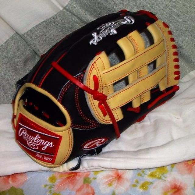 限定数のみ！ Rawlings 硬式用グラブ(グローブ) ブライス・ハーパー